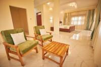 Chambre Lit King-Size avec Balcon