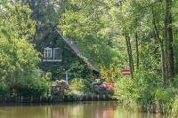 B&B Lubnjow - Spreewald Fewo direkt am Wasser - Bed and Breakfast Lubnjow