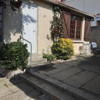 Maison avec jardin à Mers les Bains - B&B