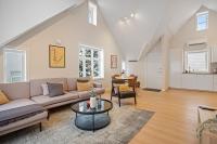 Unique and Spacious Apt close to City Centre - Ferienwohnung Stavanger