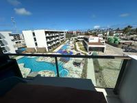 Muro Alto Makia Beach flat cinematográfico - Ferienwohnung Porto de Galinhas