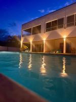 Pension Irivai appartement "Uparu" 1 chambre bord de mer - Chambres d’hôtes Uturoa