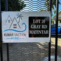 B&B Nadi - KumarVacation Home Martintar 70 Gray Unit 2 - Bed and Breakfast Nadi