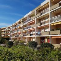 Studio rez-jardin proche plage WiFi, clim, garage - Ferienwohnung Bormes-les-Mimosas