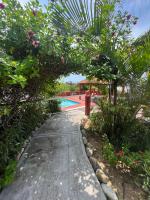 B&B Brisas de Zicatela - Seaside Serenity: Iconic Surf Bungalows - Bed and Breakfast Brisas de Zicatela