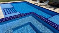 Qavi - Casa Palm Paradise #ParaisoDoBrasil - B&B Touros
