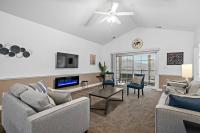 B&B Myrtle Beach - NEW! Centrally located 3BR Golf and Beach Condo - Bed and Breakfast Myrtle Beach