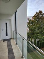 TriAngol Apartman: fürdő, belváros, egyetem - Chambres d’hôtes