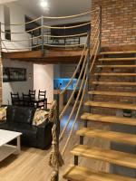 B&B Wroclaw - A4 Luxury Apartment - Bed and Breakfast Wroclaw