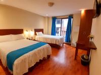 B&B Guaranda - San Rafael Hotel - Bed and Breakfast Guaranda