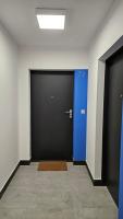 Apartament Bułgarska 59 - sypialnia i salon - 40m2 - self check in 24h - Chambres d'hôtes Poznan