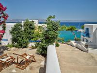 Paros Luxury Villa 2mins from the beach - B&B