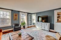Lambertville Retreat - Walk to Shopping and Dining! - Chambres d’hôtes