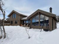 Hjemmekoselig hytte på Rauland - B&B Rauland