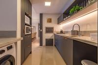 Reserva das Orquídeas 406B - Apê NOVO na Borges - B&B Gramado