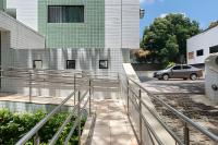 Flat 1 Quarto Jaqueira Recife - Wi-fi e Garagem - B&B