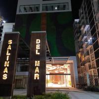 Piscina y mar en Santa Marta Pozos Colorados - Ferienwohnung Santa Marta