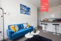 Sleeps 5 - City Work & Family Stays - FREE WiFi - B&B