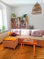 B&B Bad Charlottenbrunn - Apartament Borówka - Bed and Breakfast Bad Charlottenbrunn