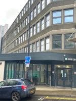 HNFC Stays - Corporate Central Studios + Parking - Ferienwohnung
