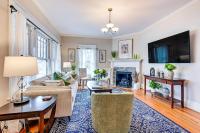 Spacious Salem-Winston Home with Deck! - B&B