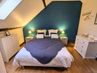 Tweepersoonskamer met Eigen Badkamer