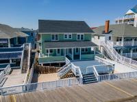 Sea Foam Ocean Front 1005 - B&B