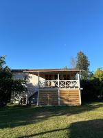Apartment mit Balkon