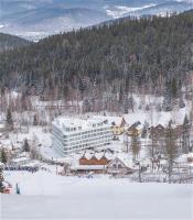 Bike Park & Spa Czarna Góra Resort - Ferienwohnung Sienna