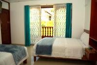 Chambre Double - Vue sur Montagne
