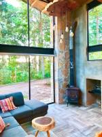 Bolonchon cabin. Comfortable, modern and cozy