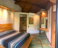 Apartamento con balcón