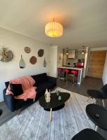 Espectacular Depto. 2B+1B - B&B Los Ángeles