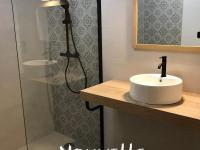 Gîte rénové avec jardin, proche loisirs et commerces, à une heure de Nancy et Metz - FR-1-584-168 - Bed and Breakfast Autrepierre