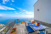 Villa Alba d'Amalfi - The dawn one step from the Heaven - B&B