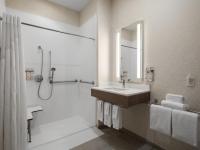 Studio Room with Hearing Accessible Roll In Shower