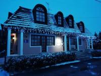 Szilvia Gästehaus - B&B Bük