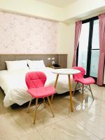 Chambre Double avec Salle de Bains Privative