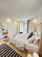 Bright & Lovely 2 Beds Apartment in Scarab Club, El Gouna - Chambres d’hôtes Hurghada
