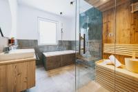 Four-Bedroom Suite with Sauna