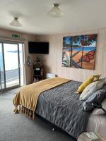 B&B Tapu - Te Mata Bay Seaviews - Bed and Breakfast Tapu