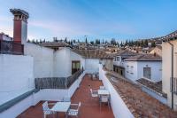 Frente a la Alhambra - Ferienwohnung Granada