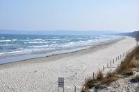 TRAUM FeWo Strandliebe mit Meerblick, 3 Schlafzimmer, 2 Bäder - B&B Ostseebad Binz