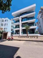 Cleopatra City 3 - Chambres d’hôtes Alanya