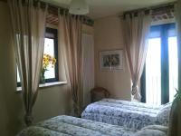 Tweepersoonskamer met 1 of 2 Bedden