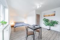 Doppelzimmer mit Balkon