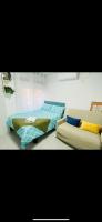 B&B Madrid - Acogedor Apartamento Usera - Bed and Breakfast Madrid