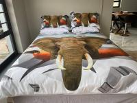 B&B Hermanus - Elephant Lodge - Bed and Breakfast Hermanus