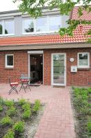 Ferienhaus Rote Bohne - Uns Huus an t Küst - Ferienwohnung Bensersiel