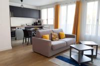 B&B Fresnes - Appart Nuit dorée, proche Orly, Paris - Bed and Breakfast Fresnes